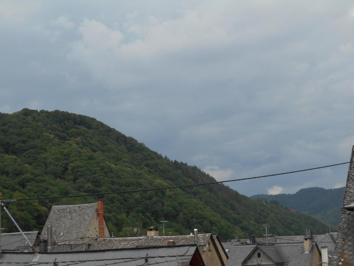 Wohnung Feuerberg Mit Suedbalkon Ediger-Eller Zewnętrze zdjęcie
