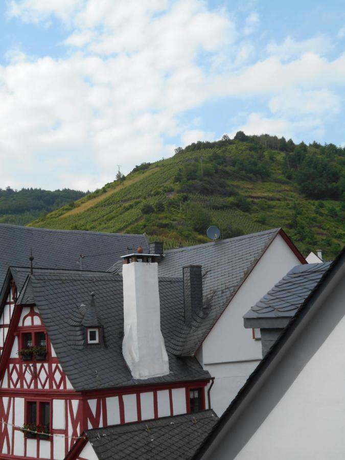Wohnung Feuerberg Mit Suedbalkon Ediger-Eller Zewnętrze zdjęcie