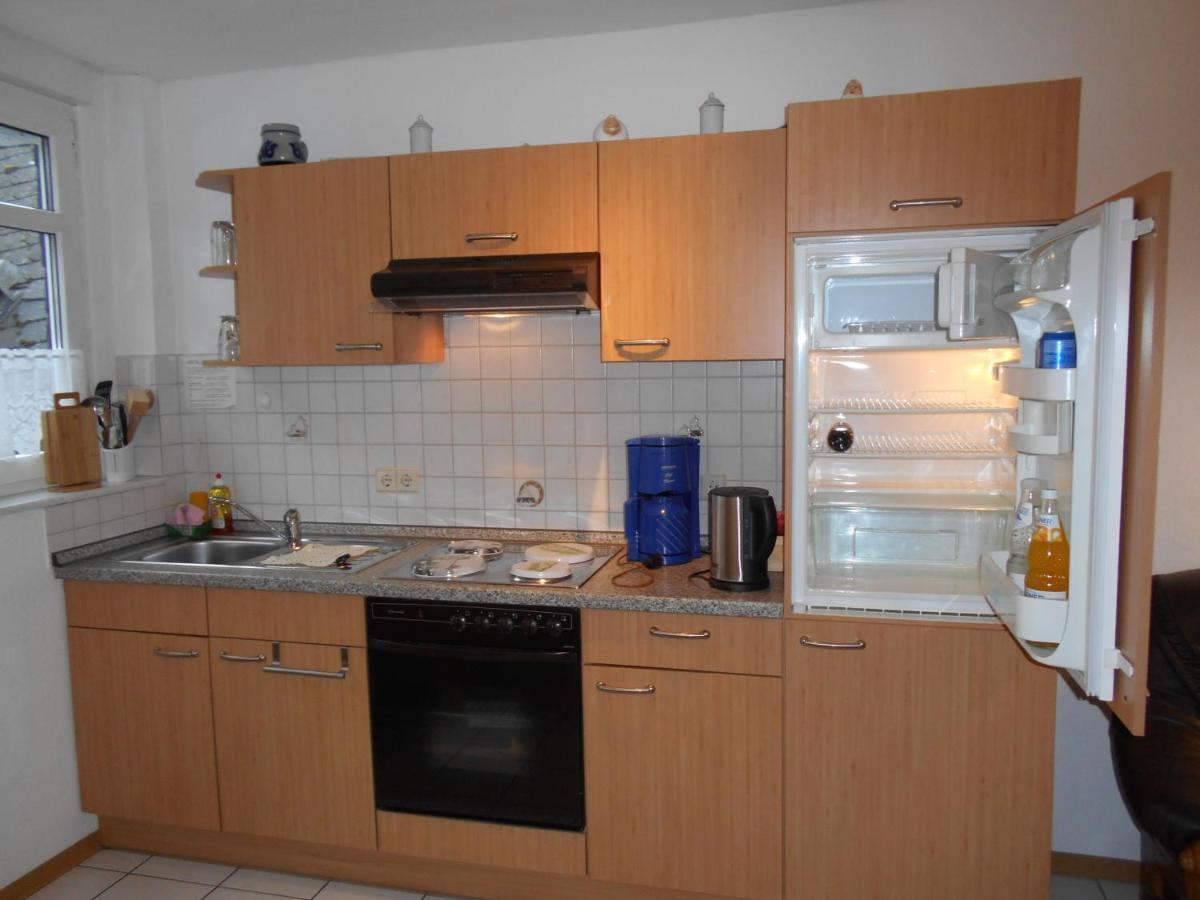 Wohnung Feuerberg Mit Suedbalkon Ediger-Eller Zewnętrze zdjęcie