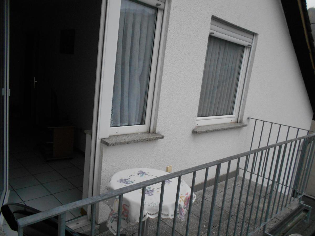 Wohnung Feuerberg Mit Suedbalkon Ediger-Eller Zewnętrze zdjęcie